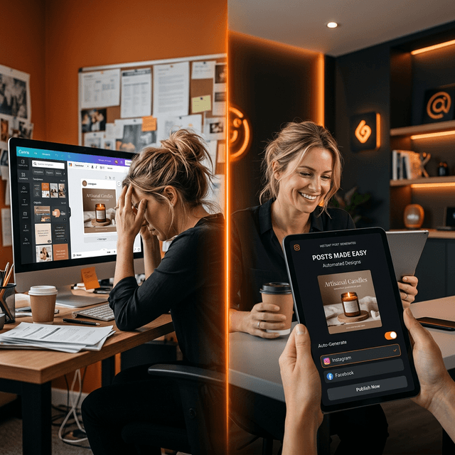 MEISU vs Editor de Imagens Tradicional