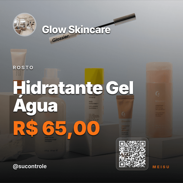 Hidratante Gel