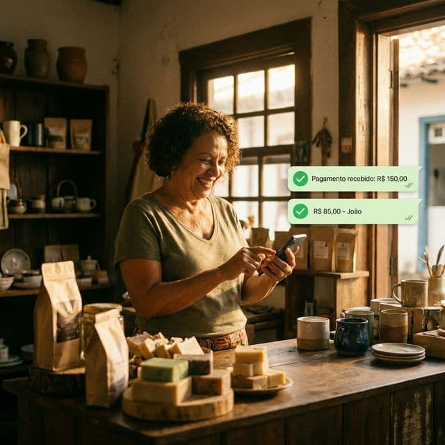 Caderninho Virtual Inteligente MEISU