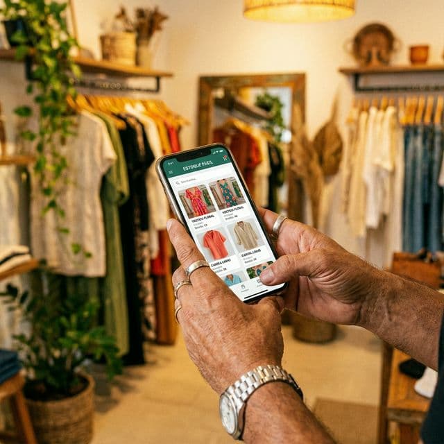 Gestão Estoque Nuvem