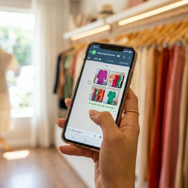 PDV Livre no Celular