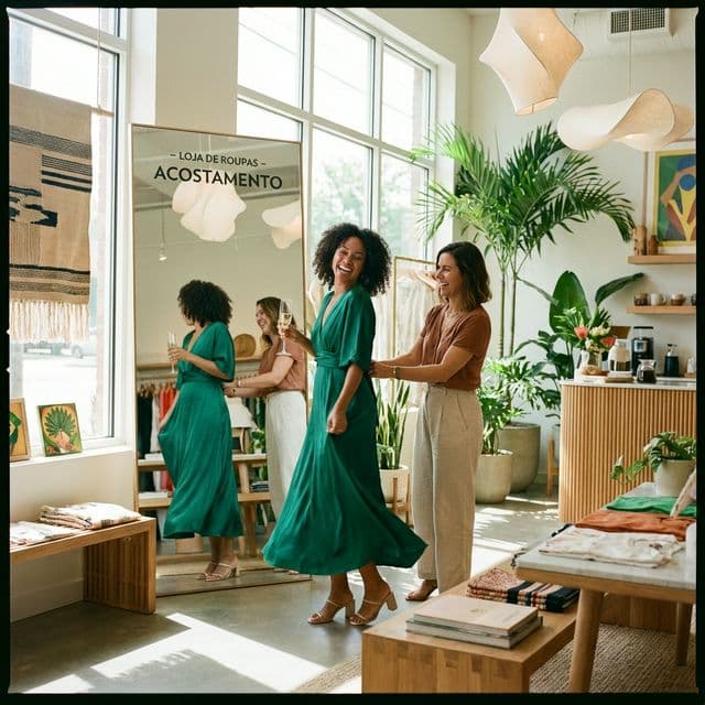 Produto sendo fotografado com boa iluminação e fundo limpo pelo celular.