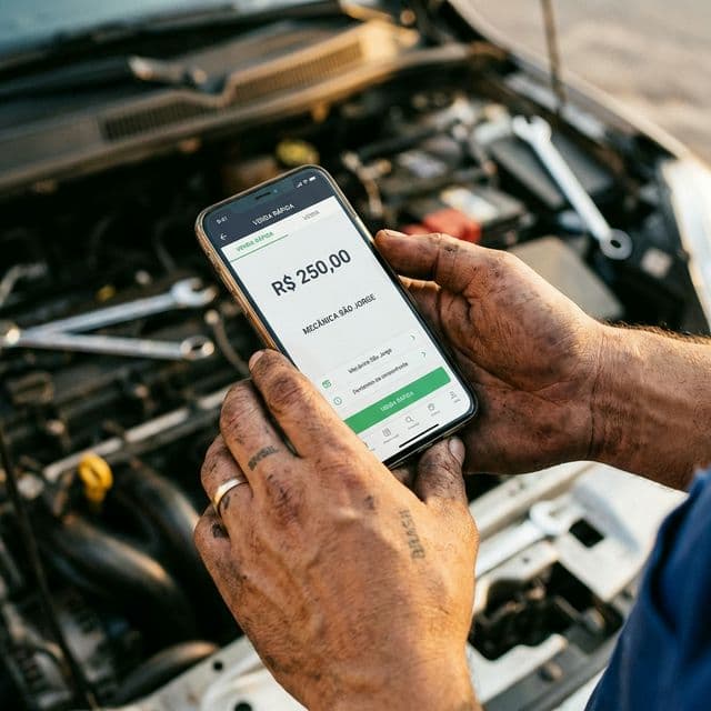 Mecânico com Painel MEISU Independente