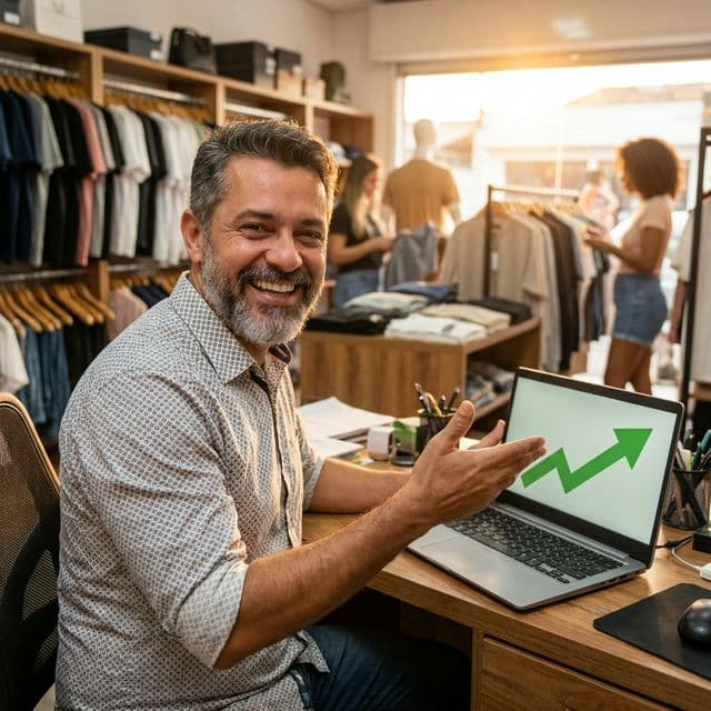 Controle de Vendas MEISU